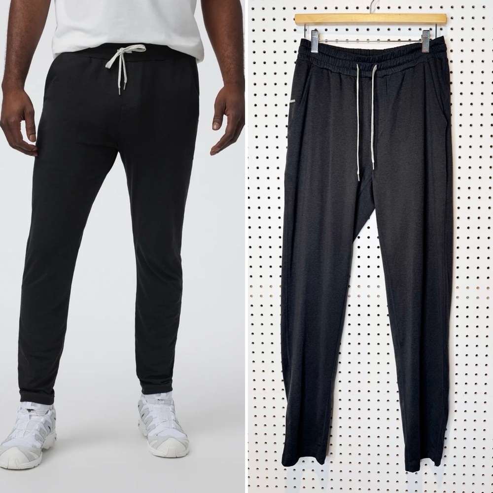Vuori | Ponto Performance Pant 30", Men's DreamKnit Pants‎ Sz. M